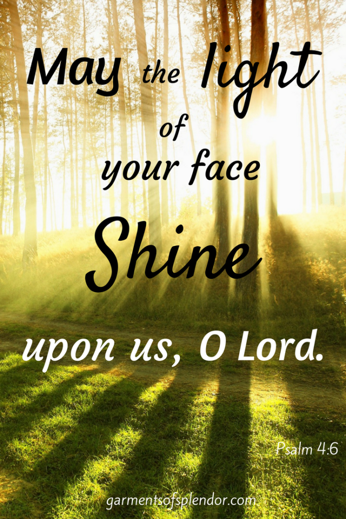 Encountering the Splendor of Christ