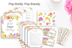 3 Ways to Deepen your Prayer Life