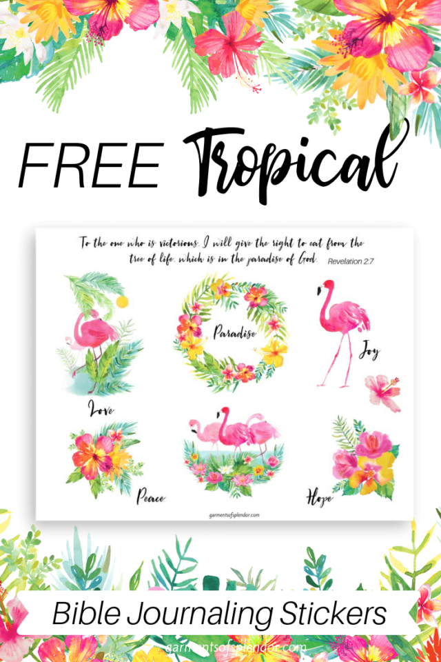 Eleven Summer Bible Study Ideas (with Free Printables)
