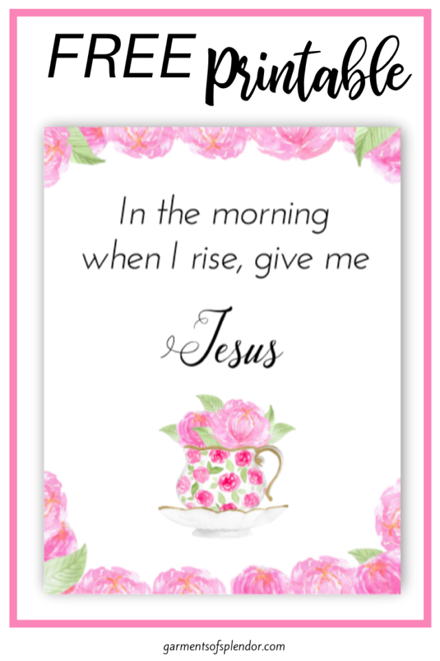 Free Printables