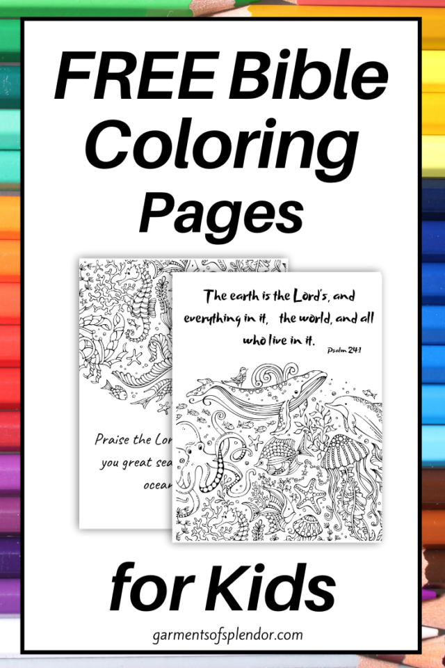 Bible Journaling for Kids: 6 Ways to Make Scripture Come Alive