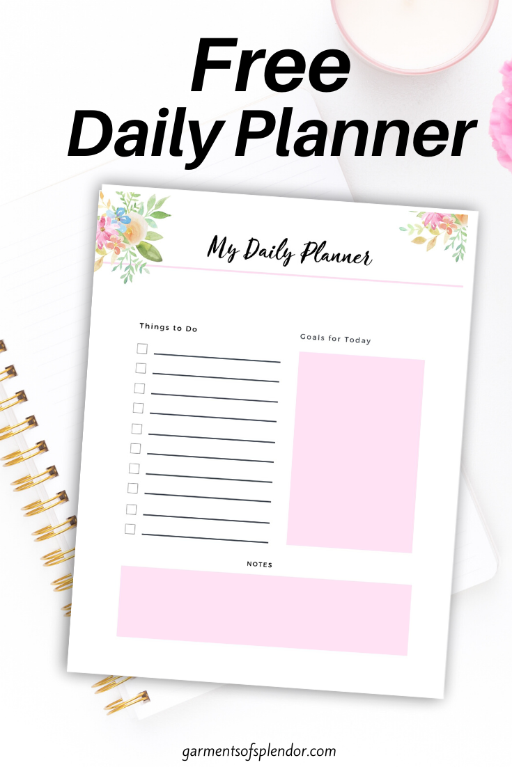 Free Printables