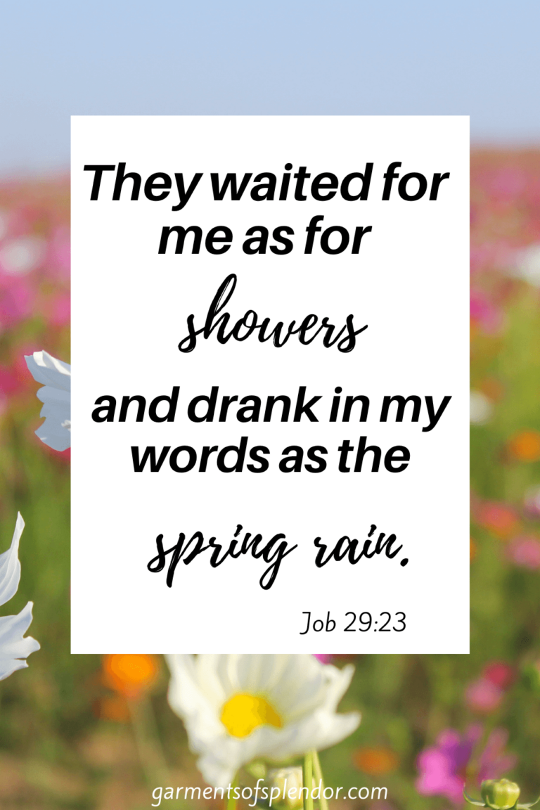 Hope-filled Bible Verses About Spring (with Free Printables)