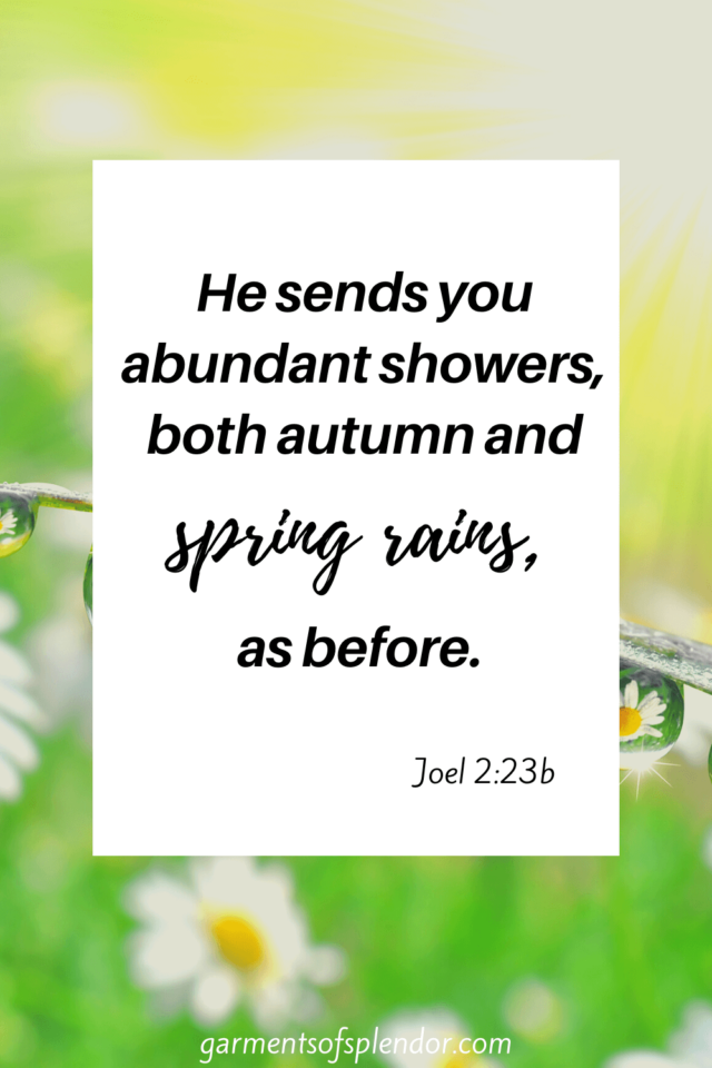 Hope-filled Bible Verses About Spring (with Free Printables)