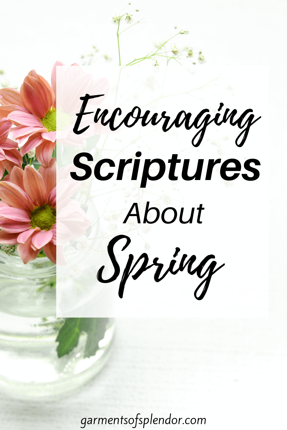 Hope-filled Bible Verses About Spring (with Free Printables)