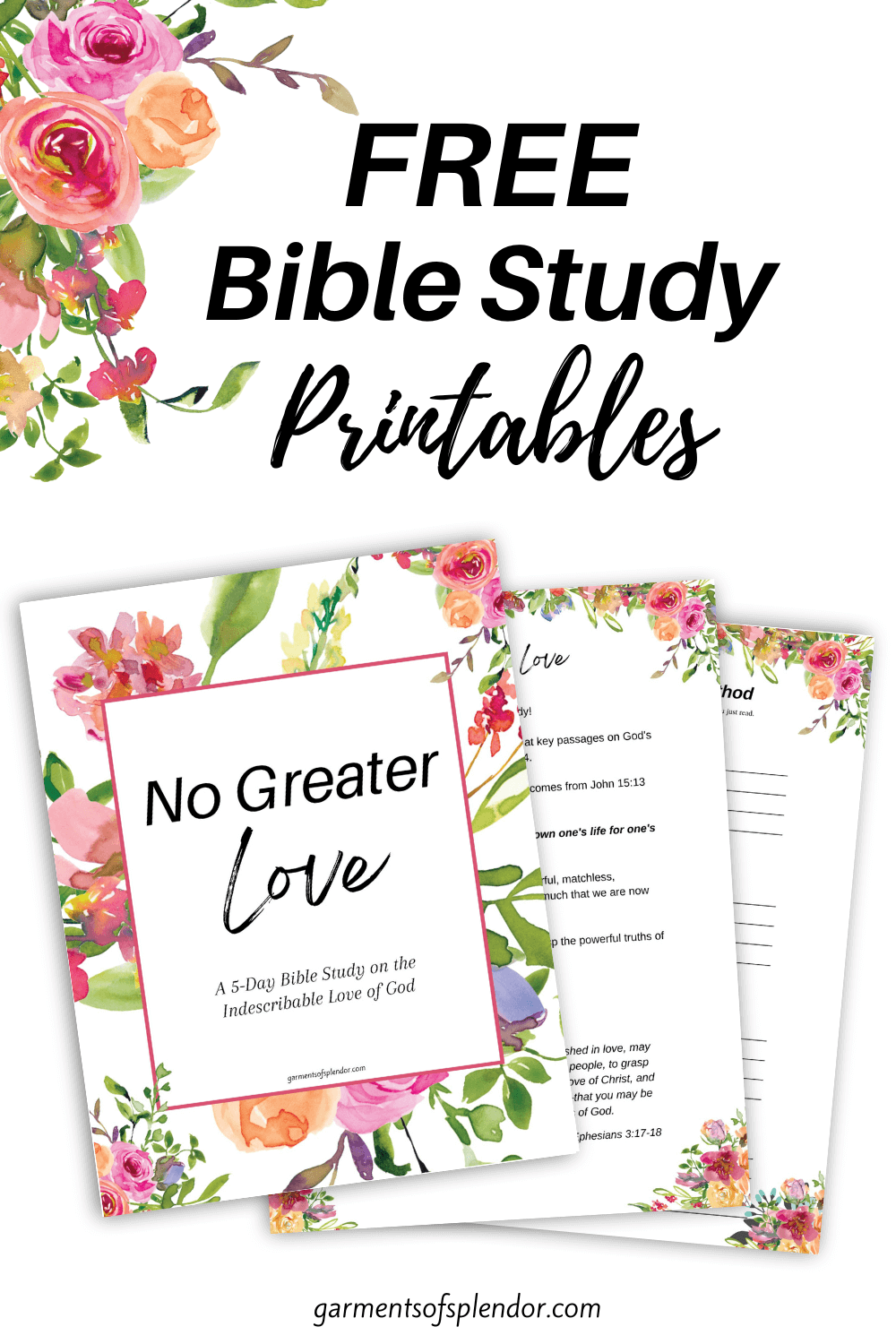 28 Bible Verses About God’s Unconditional Love (with Free Printables)
