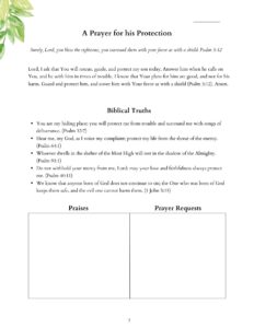 25 Powerful and Effective Prayers for Teens (with Free Prayer Printables)