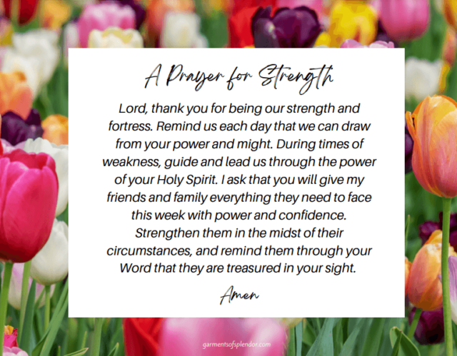 12 Morning Prayers for Family and Friends (with Free Printables)