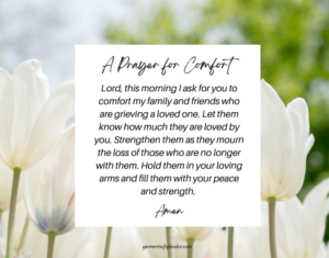 12 Morning Prayers for Family and Friends (with Free Printables)