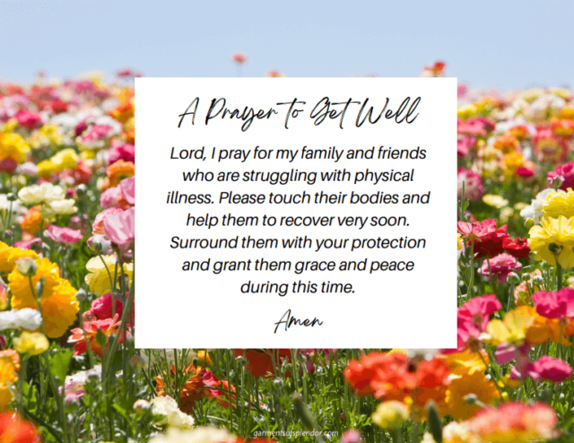 12 Morning Prayers for Family and Friends (with Free Printables)