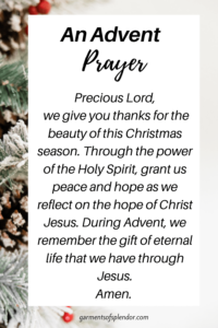 25 Powerful Advent Bible Verses (with Free Printables)
