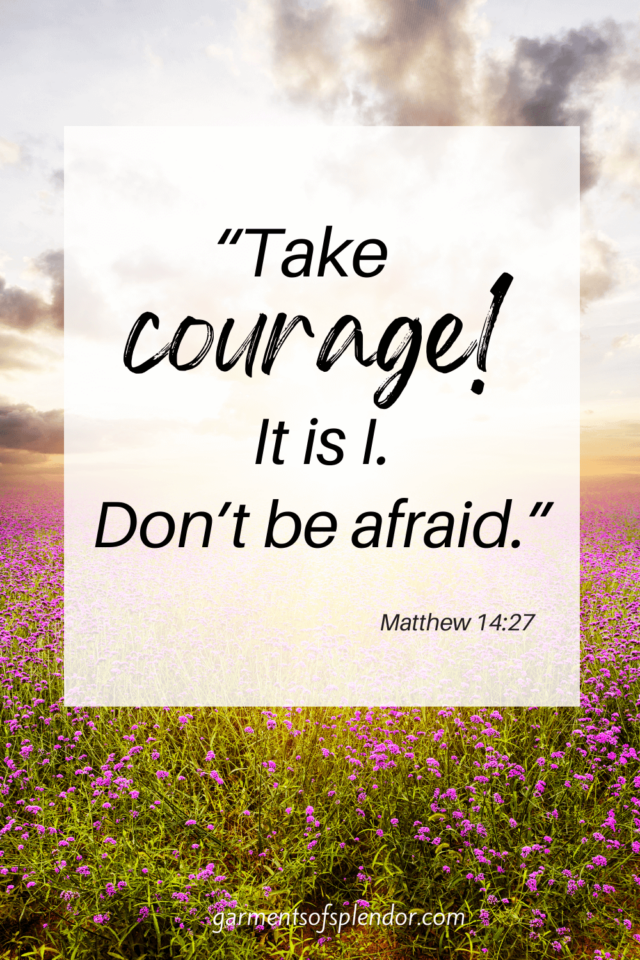 38 Powerful Scriptures on Overcoming Fear (with Free Printables)